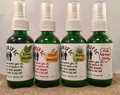 POO-RIFIC Poo Spray, Toilet Spray, Odor Spray, Doody Free, Poo Gone, Great Gift