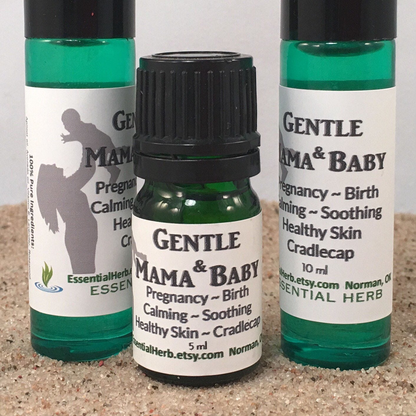 Gentle Baby Essential Oil / Young Living Gentle Baby Essential Oil