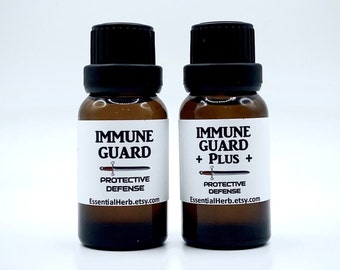 Immune Guard Pure Essential Oil Protective Blend