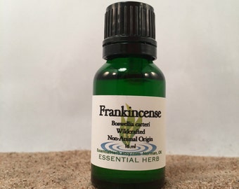 Frankincense Essential Oil, Boswellia carterii, Wild Ethiopia, Therapeutic grade, Bible oil, Acne, Uplifting, Holy Oil, Temple oil