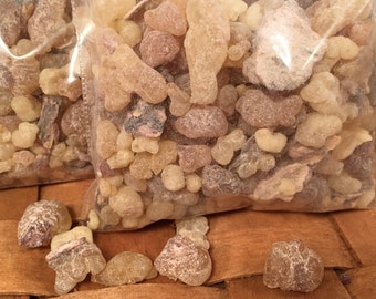 Frankincense Tears, Boswellia carteri, wildcrafted, Resin Incense, Temple incense, Biblical incense, Natural resin incense, Wood stove