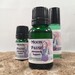 MOON PAUSE Essential Oil Blend Clary Calm Dragon Time Menopause PCOS Hormone Balance Hot Flashes Natural Alternative Therapeutic 