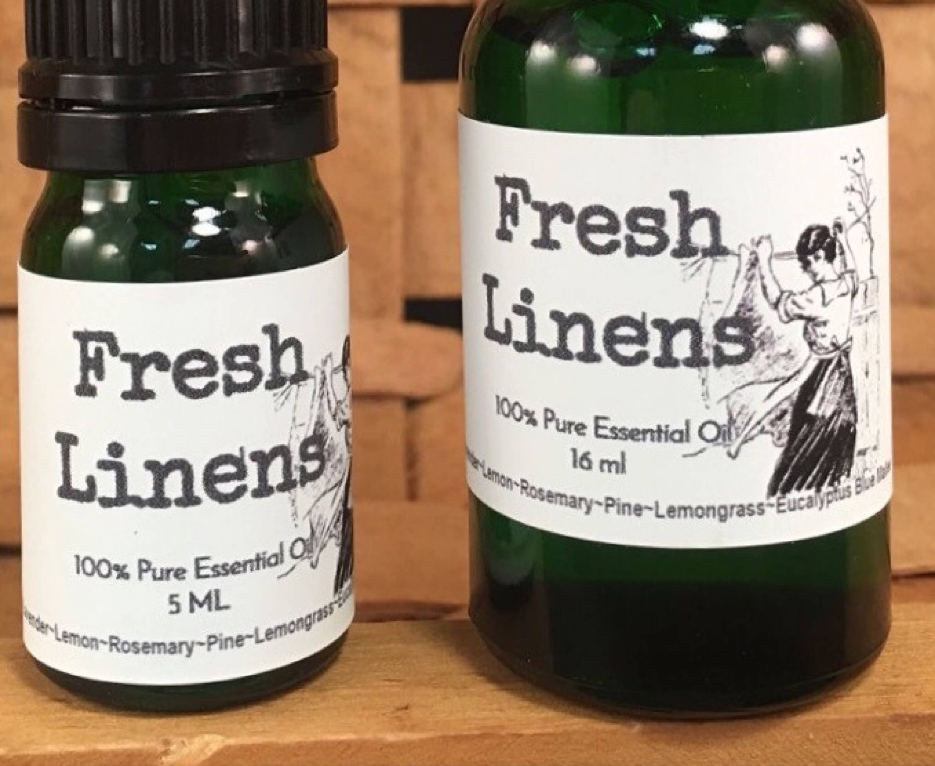 Fresh Linen Diffuser Blend  Essential oils for laundry, Peppermint essential  oil, Diffuser blends
