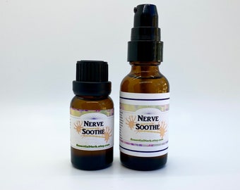 Nerve Soothe Pure Essential Oil Blend