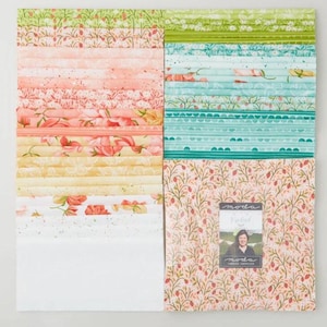 Kindred Layer Cake - 10&quot; Squares - 100% Cotton - Quilting Fabric - Quality Fabric