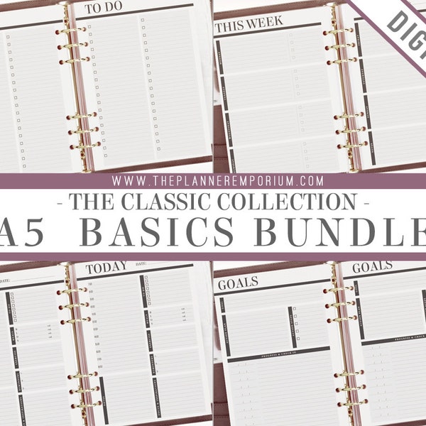 Kikki K Planner Etsy Australia