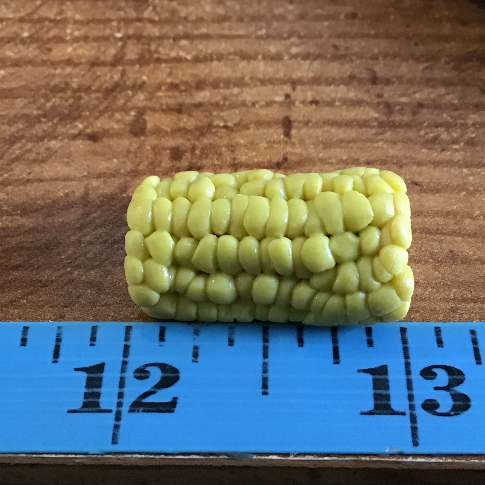 SMALL CORN MOLD Corn Mold Corn Resin Mold Corn on the Cob Etsy