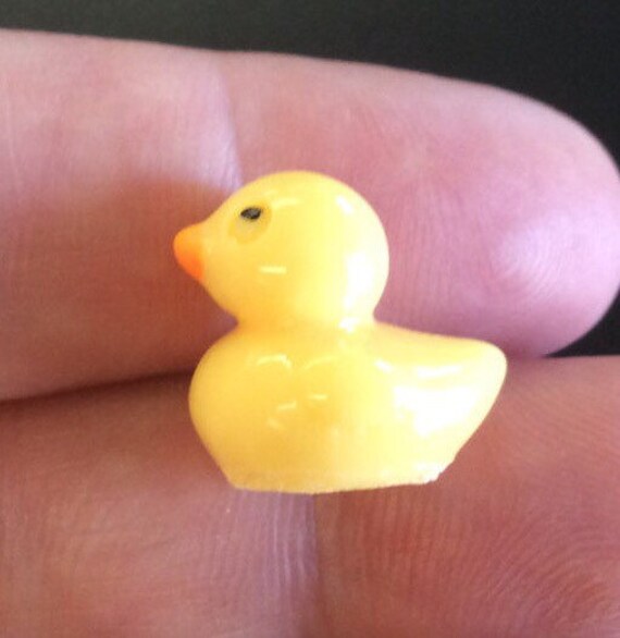 rubber duck with mickey ears