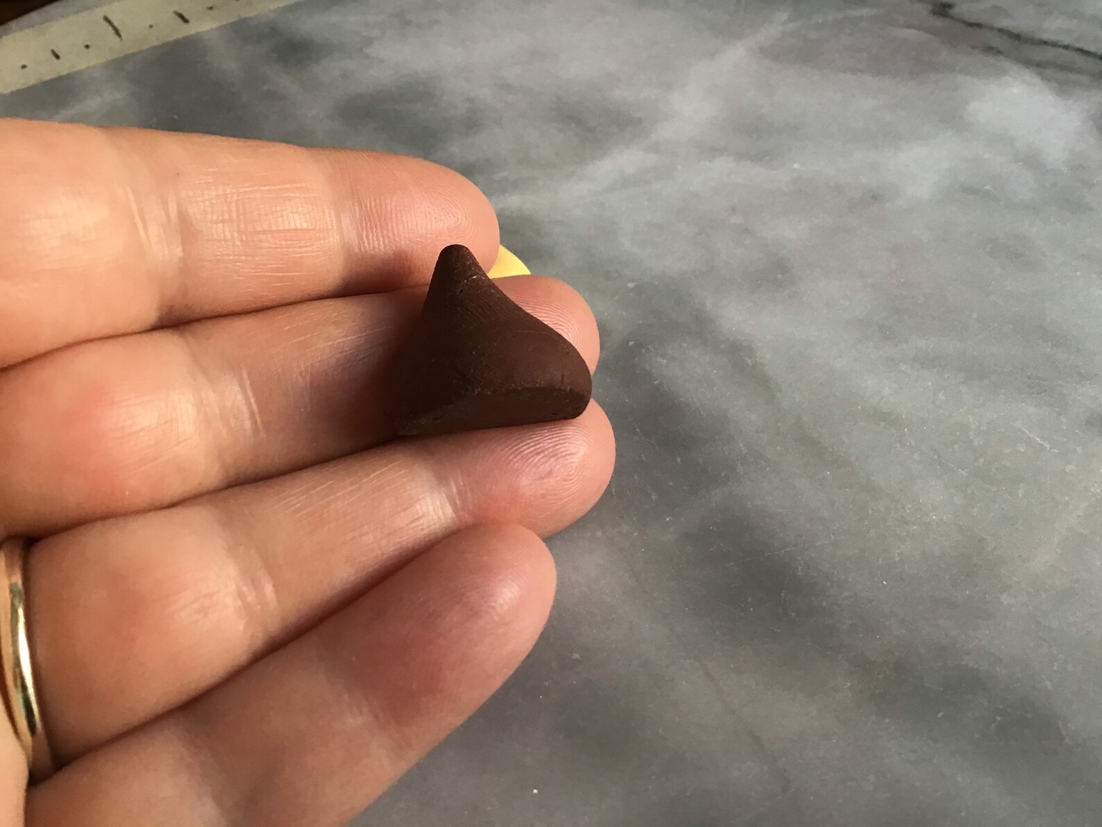 CHOCOLATE KISS Mold Kiss Silicone Mold Chocolate Mold Etsy