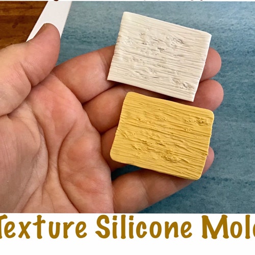MINIATURE WOOD GRAIN Mold Wood Grain Mold 32 Scale Texture Etsy