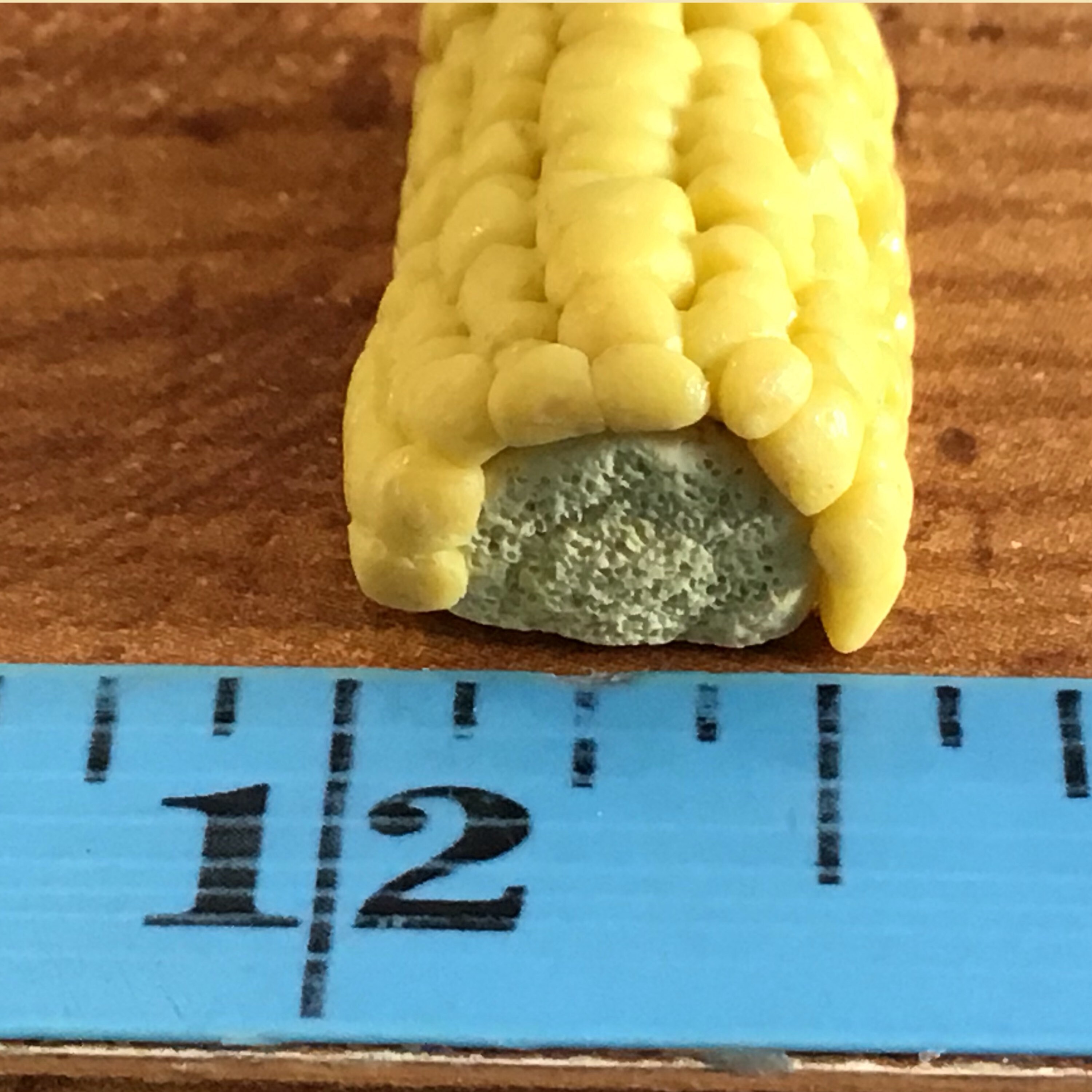 SMALL CORN MOLD Corn Mold Corn Resin Mold Corn on the Cob Etsy