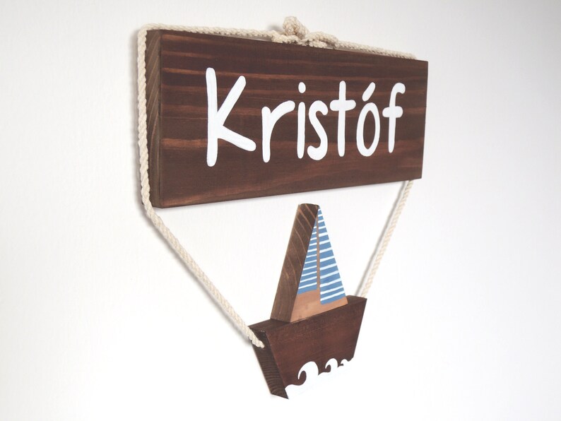 Baby Boy Gift Ideas Baby Name Sign Personalized Wooden Sign Etsy