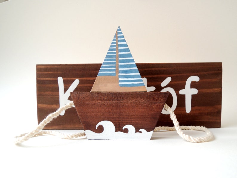 Baby Boy Gift Ideas Baby Name Sign Personalized Wooden Sign Etsy