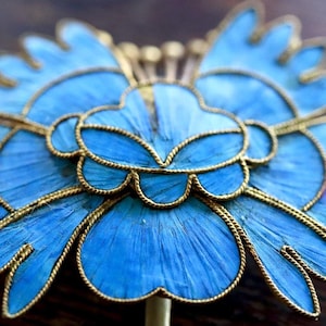 Horquilla Tian-Tsui de la dinastía Qing (mediana)