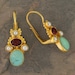 see more listings in the Drop Earrings section