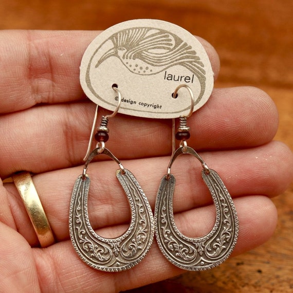 Laurel sale burch earrings