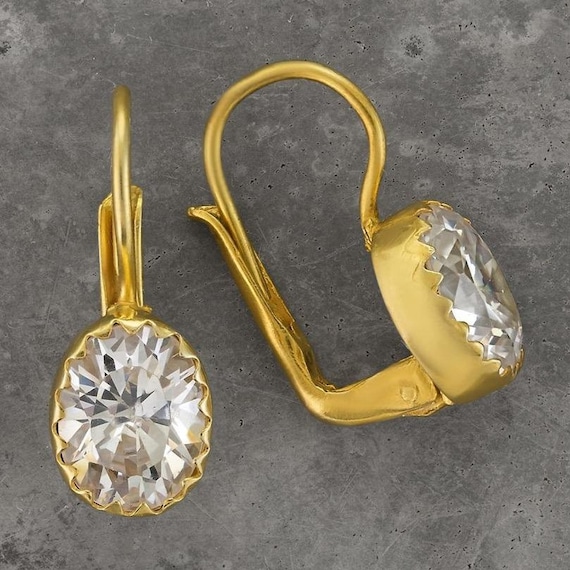 Etsy cubic zirconia earrings deals