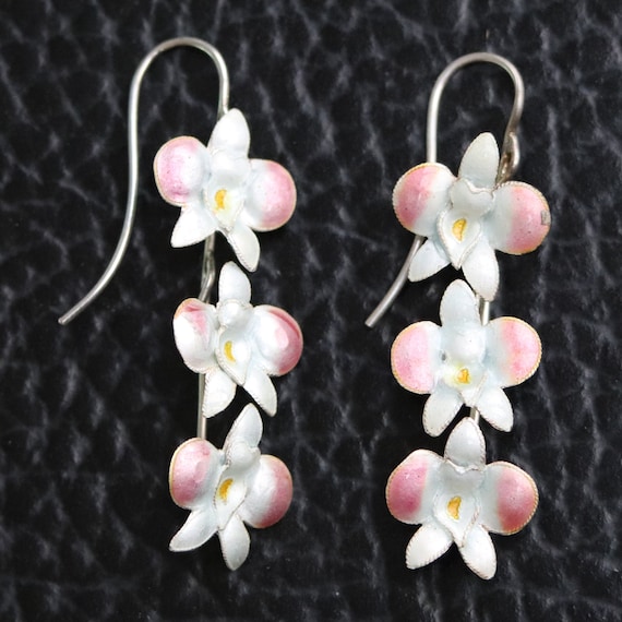 Thousand flowers deals earrings