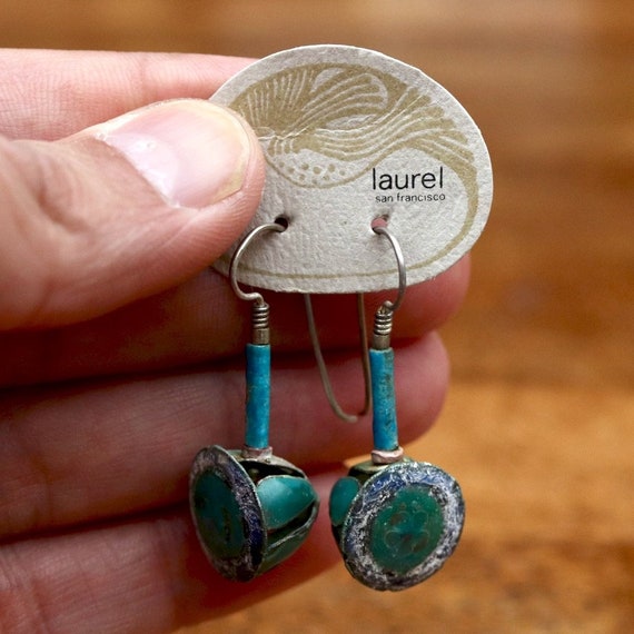 Laurel sale burch earrings
