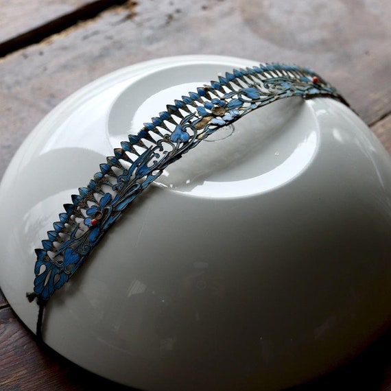 Qing Dynasty Tian-Tsui Tiara