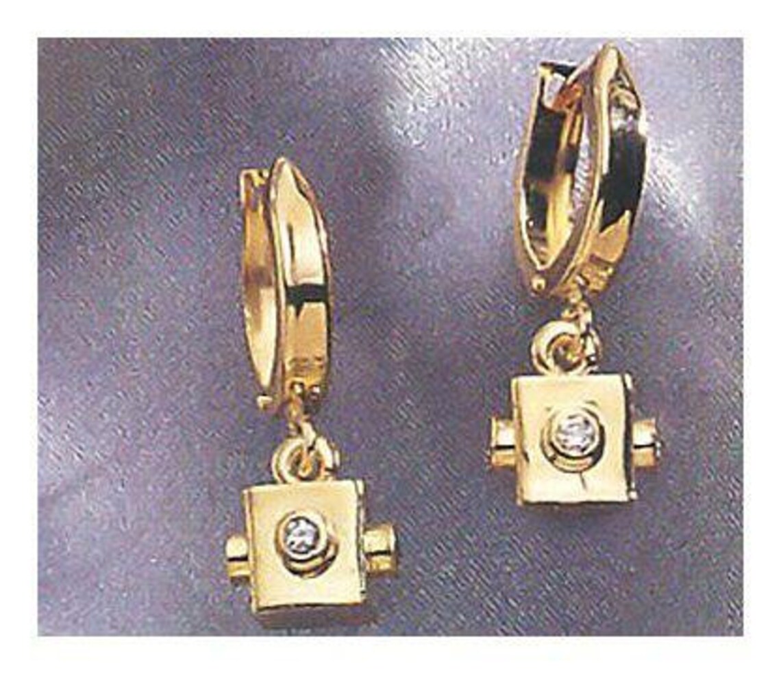 Vegas Earrings main image 1