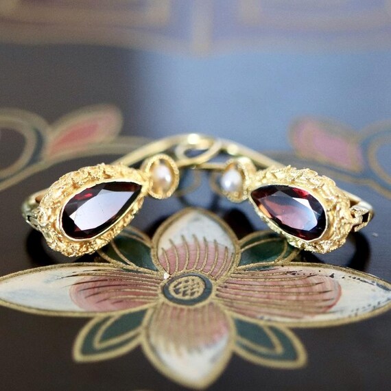 Gold Earrings Jhumka Design - South India Jewels