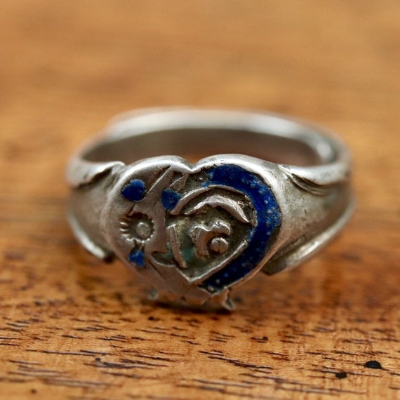 Antique Qing Dynasty Ring