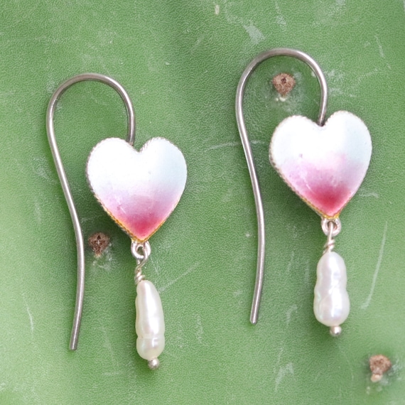 Thousand flowers deals earrings