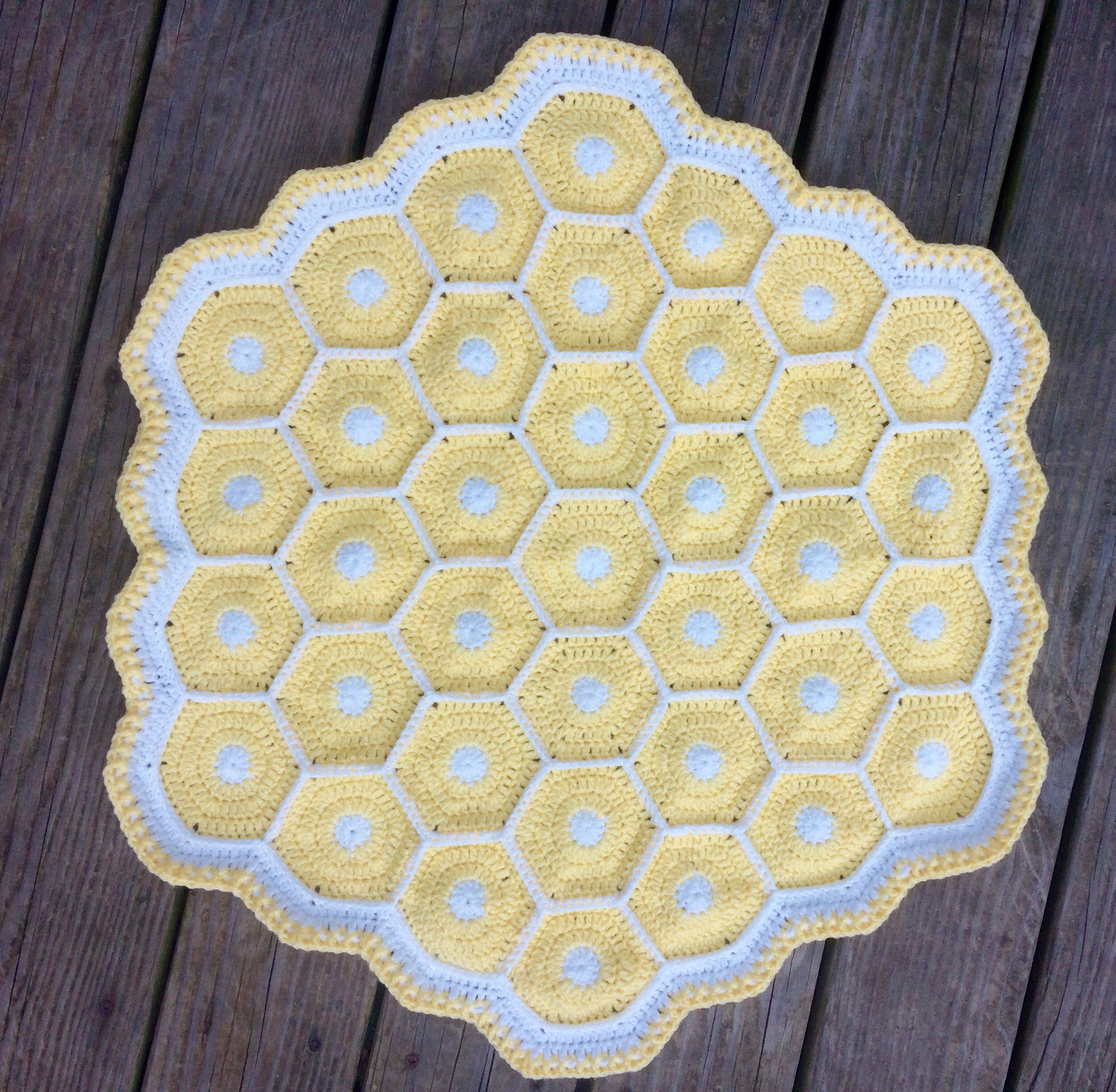 Beehive Baby Blanket Blanket Honey Bee Blanket Etsy UK