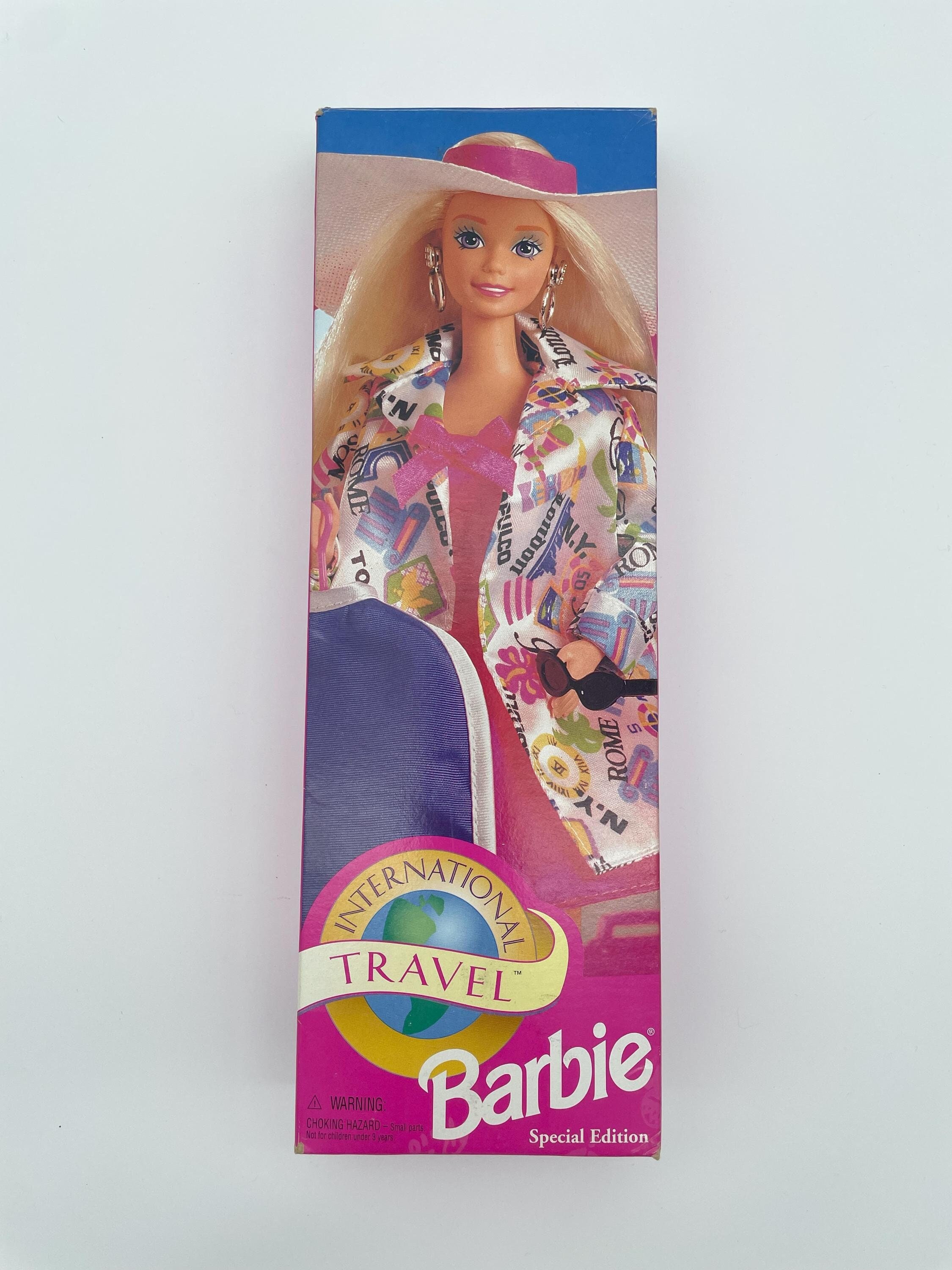 International barbie México