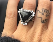 Eternal Darkness Ring