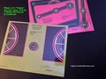 Arcade1Up TRON NEON Art Kit
