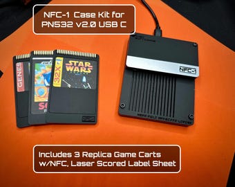 Zaparoo NFC Card Reader for Mister FPGA - Etsy