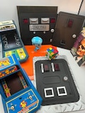 Arcade 1Up, etc Laser-Cut Replica Coin Door