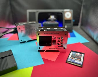RSK202/R MiSTer fpga Case