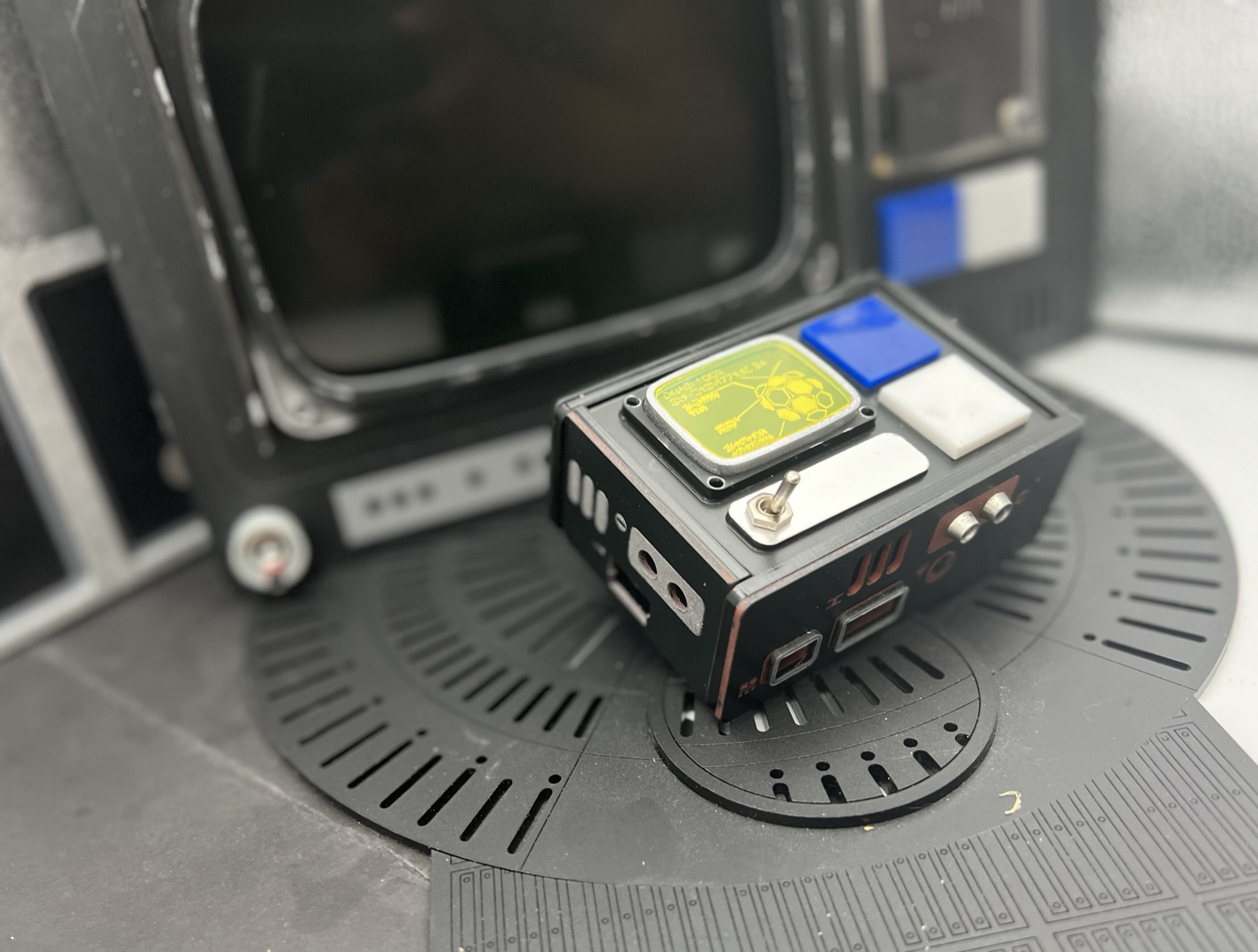 Star Wars Raspberry Pi Star Wars-inspired RSK314 Raspberry Pi Case - Etsy