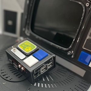 Star Wars-Inspired RSK314 Raspberry Pi Case