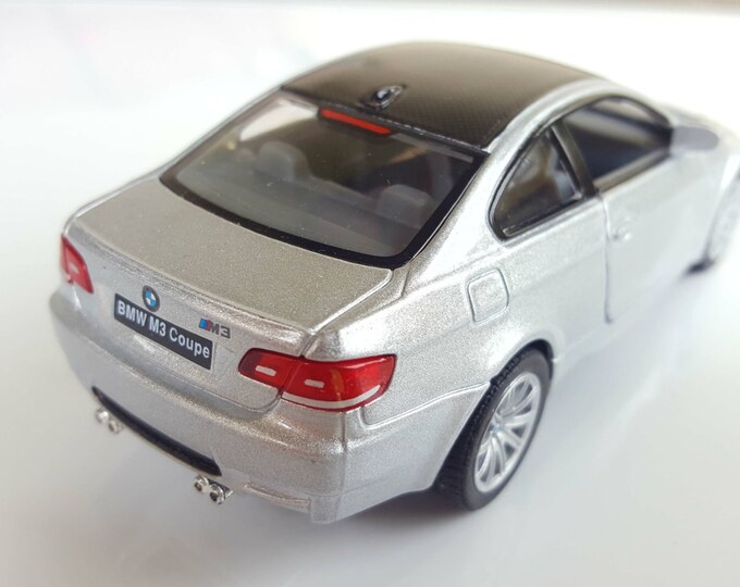 BMW M3 E90, Metal Toy Car Model. Lovely Collectible Item! - Etsy