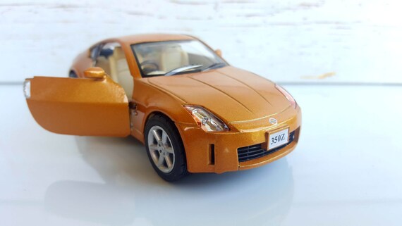 350z toy car
