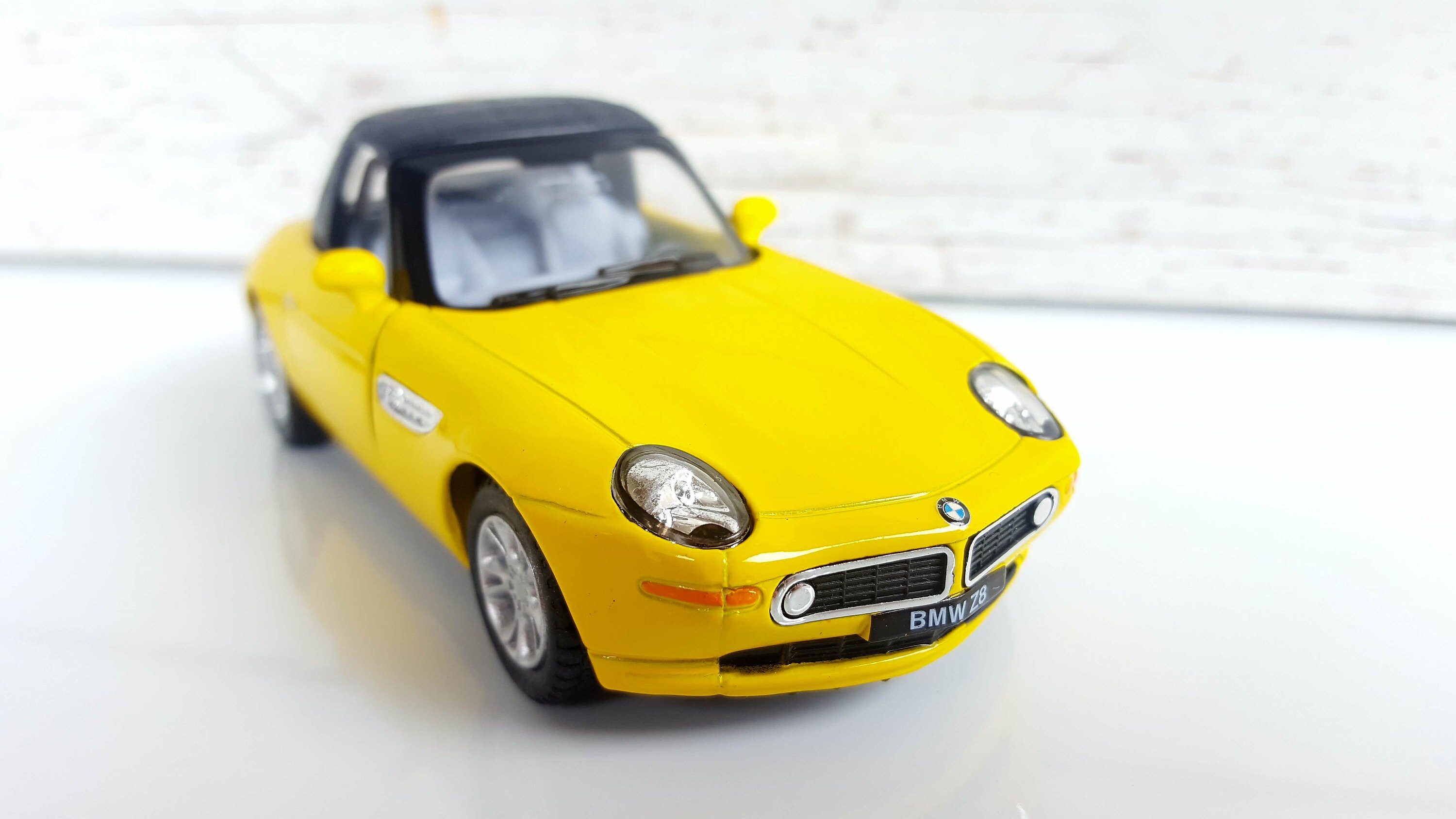 Bmw z8 toy car sale