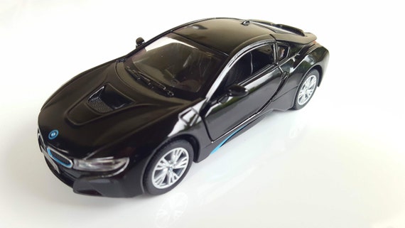 bmw metal toy car
