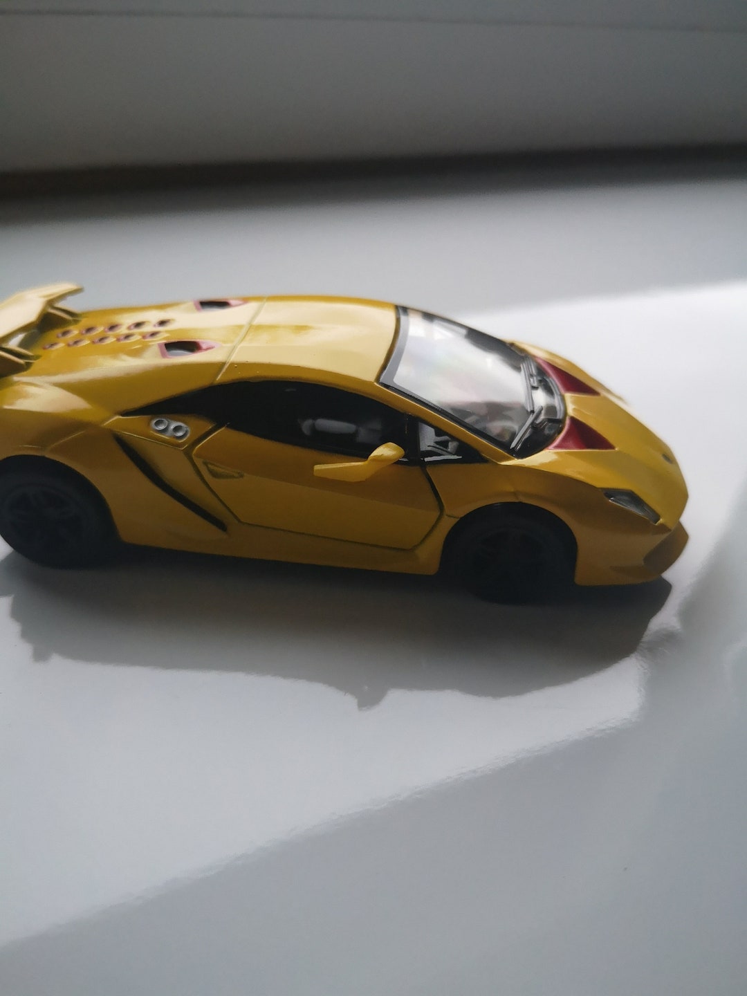 LAMBORGHINI Sesto ,metal Toy Car Model. Lovely Collectible Item - Etsy