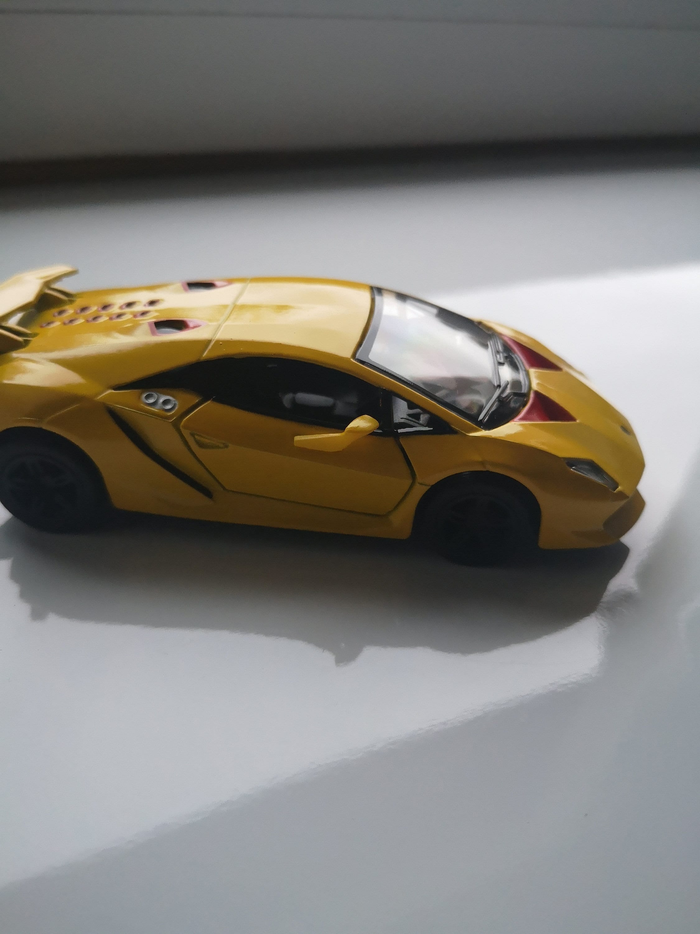 OPO 10 - Voiture 1/43 Compatible avec Lamborghini Aventador LP 720-4 2