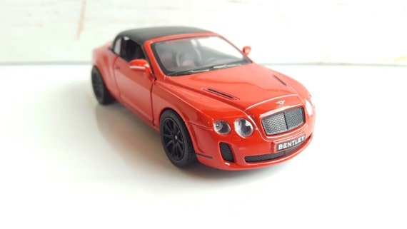 bentley toy car