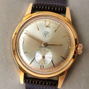 GPF WATCH