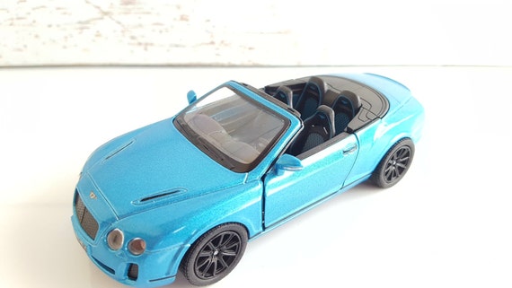 bentley toy car