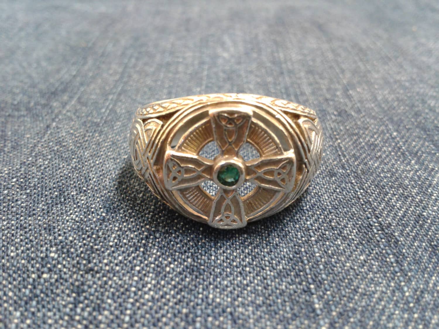 Franklin mint mens rings clearance