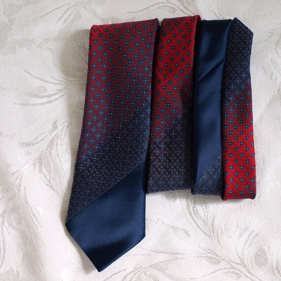 marks and spencer knitted tie
