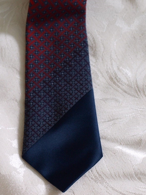 marks and spencer knitted tie