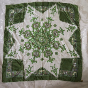 Vintage Sita Pura Scarf